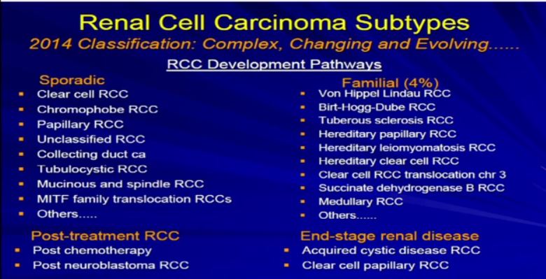 Path 7a RCC Subtypes